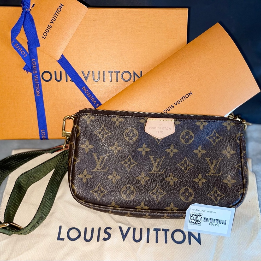 💕Louis Vuitton Multi Pochette Accessoires
